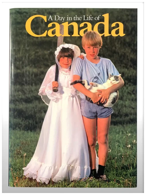 A Day in the Life of Canada