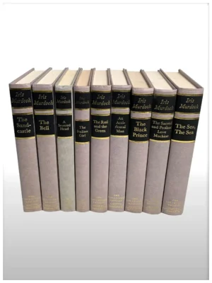The Collected Works of Iris Murdoch - 9 Vol Set