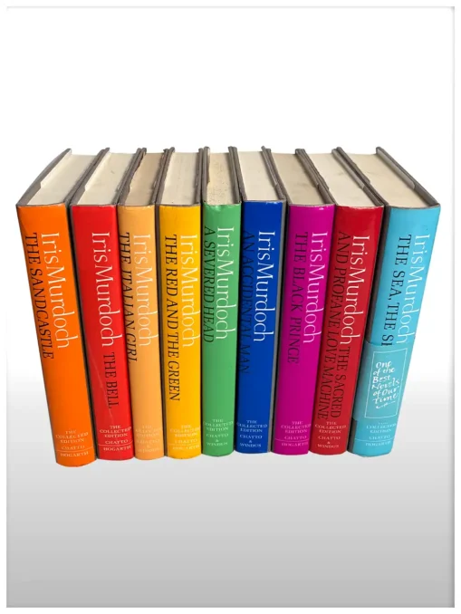 The Collected Works of Iris Murdoch - 9 Vol Set - Image 2