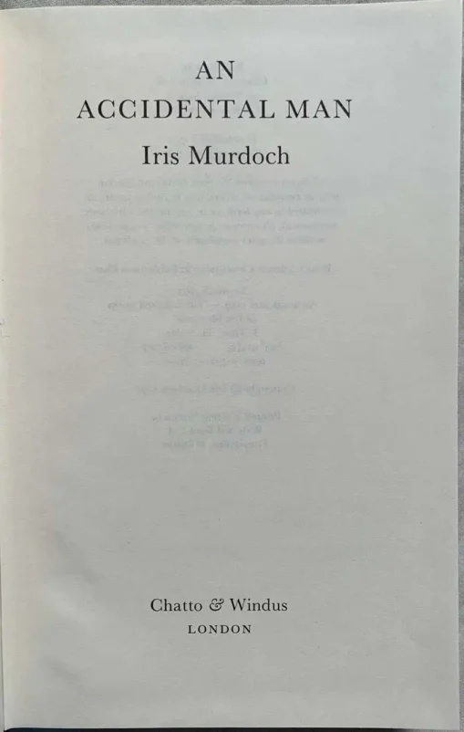 The Collected Works of Iris Murdoch - 9 Vol Set - Image 12