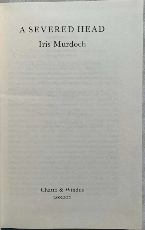 The Collected Works of Iris Murdoch - 9 Vol Set - Image 14