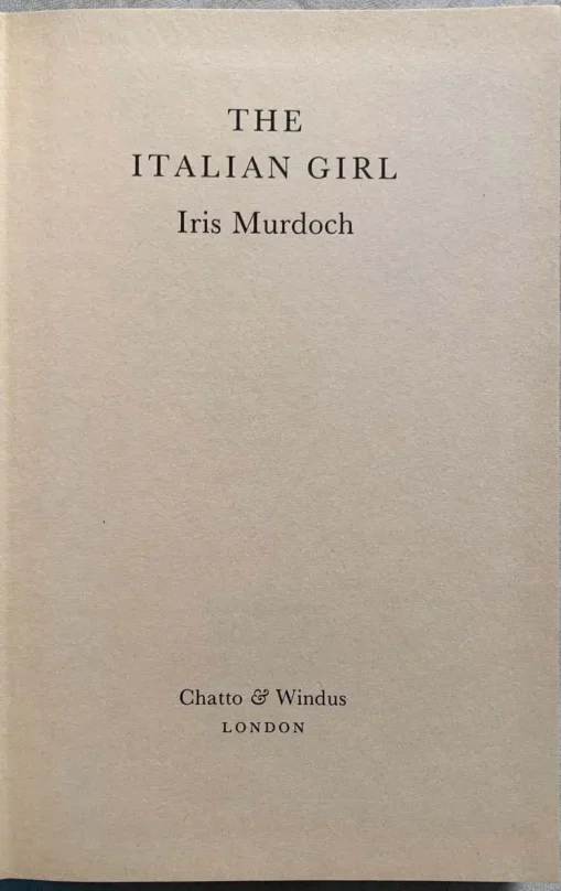 The Collected Works of Iris Murdoch - 9 Vol Set - Image 18