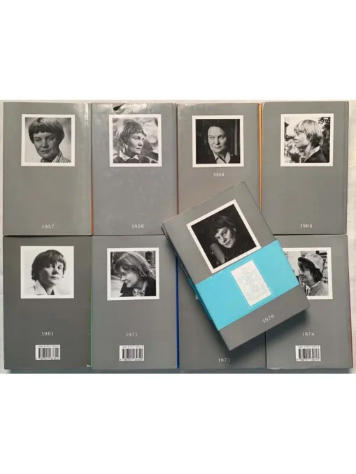 The Collected Works of Iris Murdoch - 9 Vol Set - Image 4