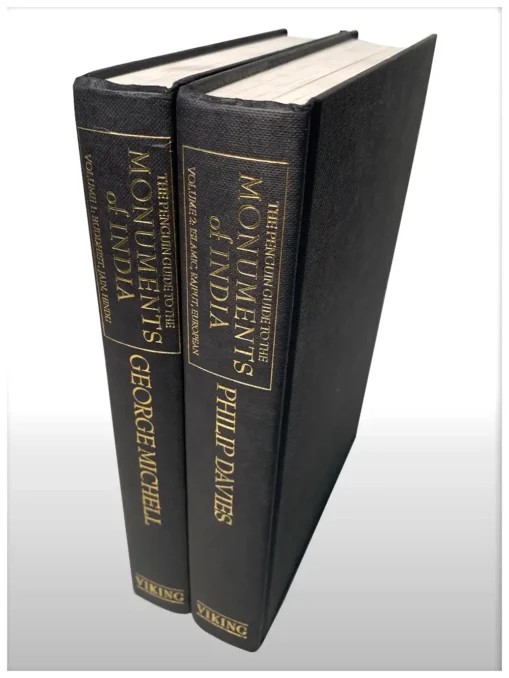 The Penguin Guide To The Monuments of India
