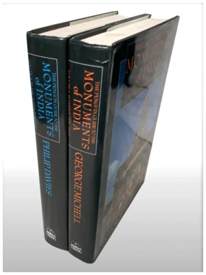 The Penguin Guide To The Monuments of India