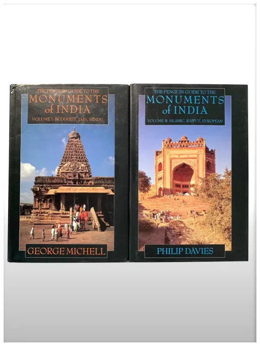 The Penguin Guide To The Monuments of India