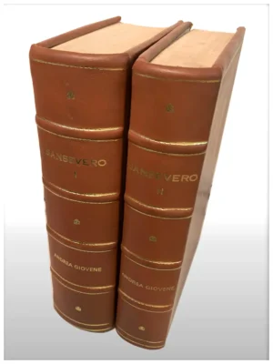 Sansevero 2 Vol Set