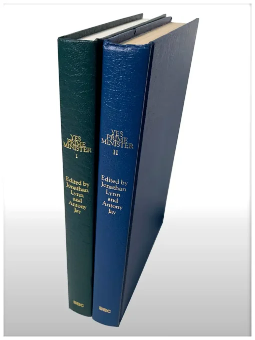 Yes Prime Minister The Diaries Of The Right Hon. James Hacker 2 Vol Set - Image 4
