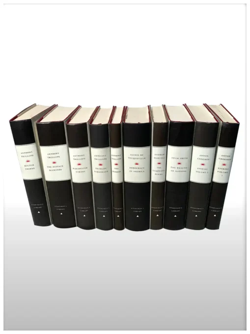 Everyman's Library 148 Vol Set - Image 2