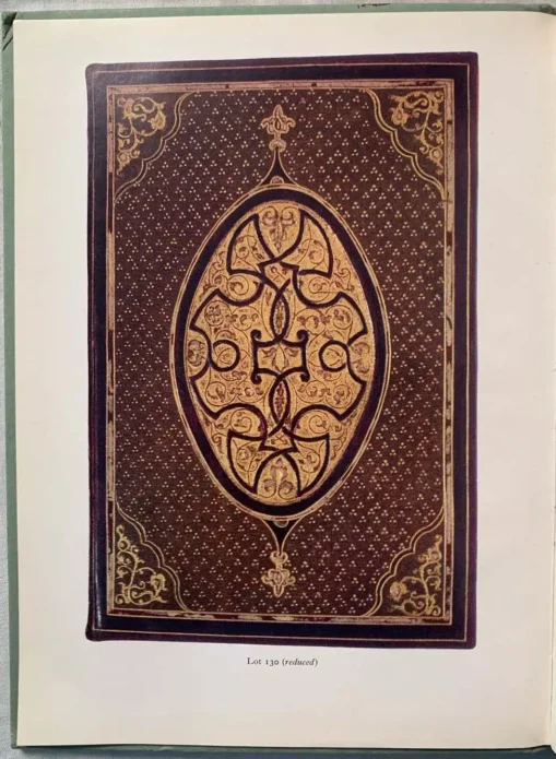 Catalogue of The Celebrated Library of Major J. R. Abbey 4 Vol Set - Image 6