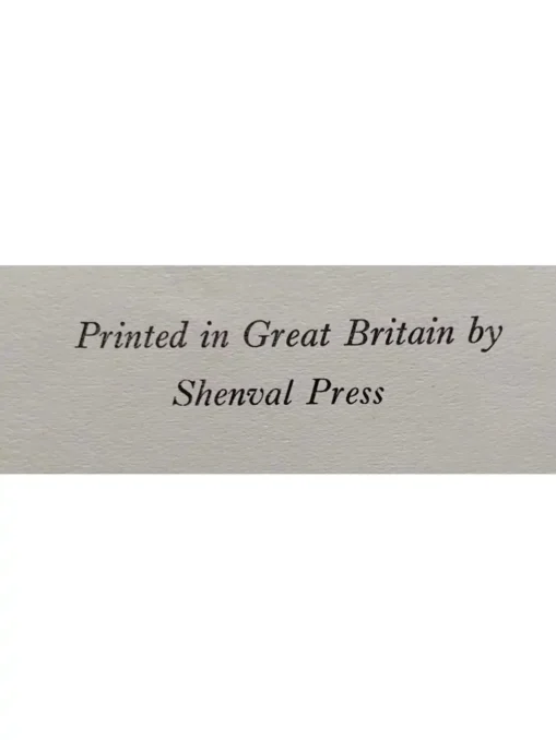 Catalogue of The Celebrated Library of Major J. R. Abbey 4 Vol Set - Image 5