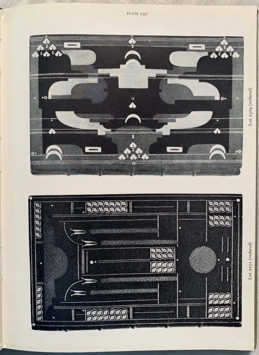 Catalogue of The Celebrated Library of Major J. R. Abbey 4 Vol Set - Image 21