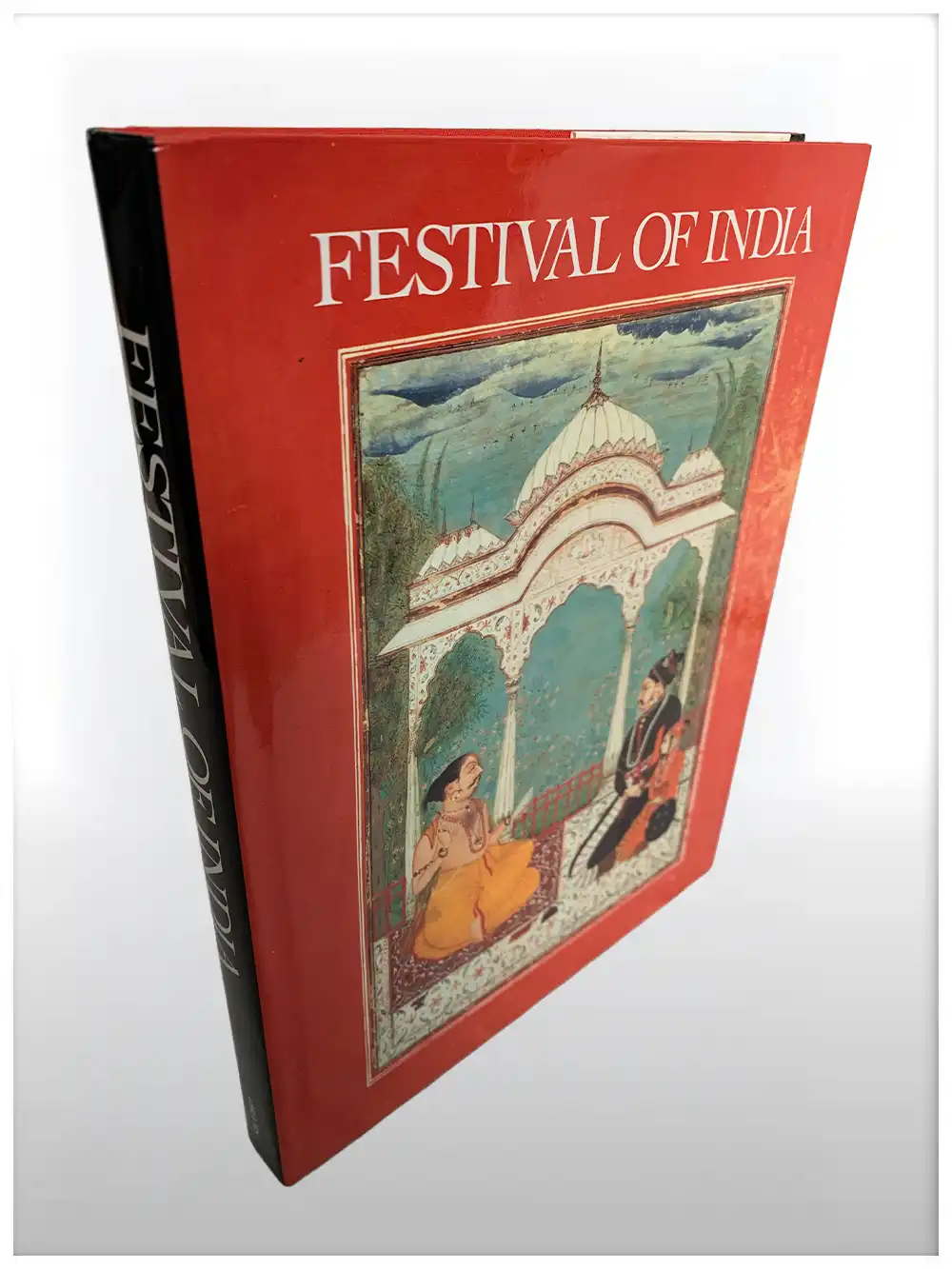 Festival of India, in The United States 1985-1986