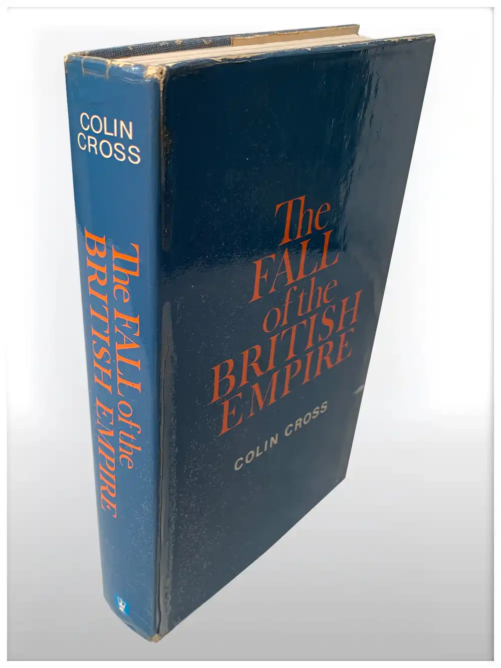 The Fall of The British Empire 1918-1968