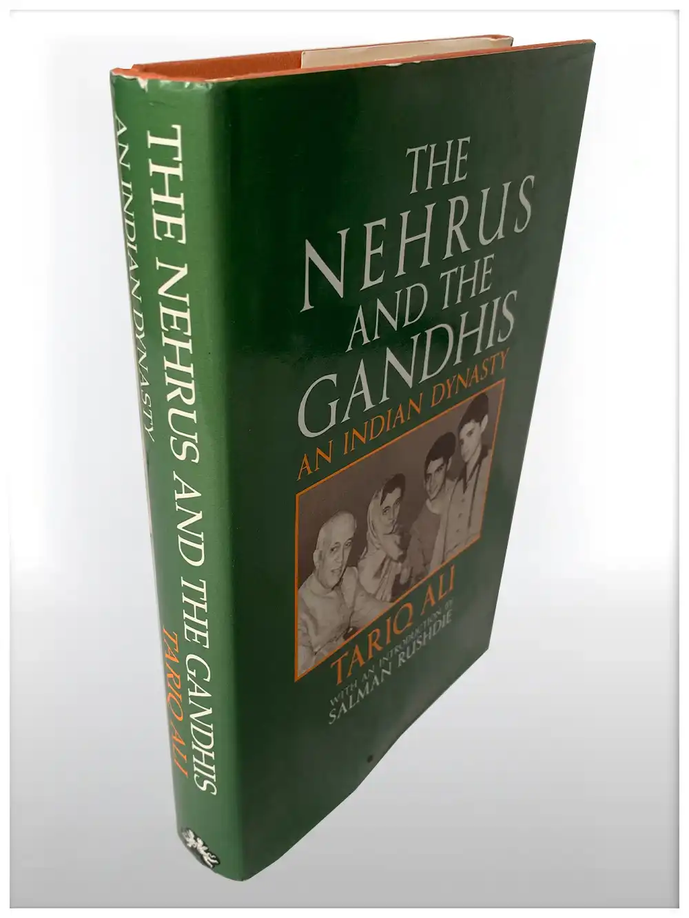 The Nehrus and The Gandhis an Indian Dynasty