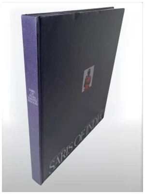 Madhya Pradesh Saris of India