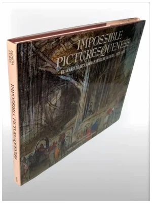 Impossible Picturesquene Edward Lears Indian Water Colours 1873-1875