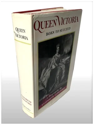 Queen Victoria born to succeed