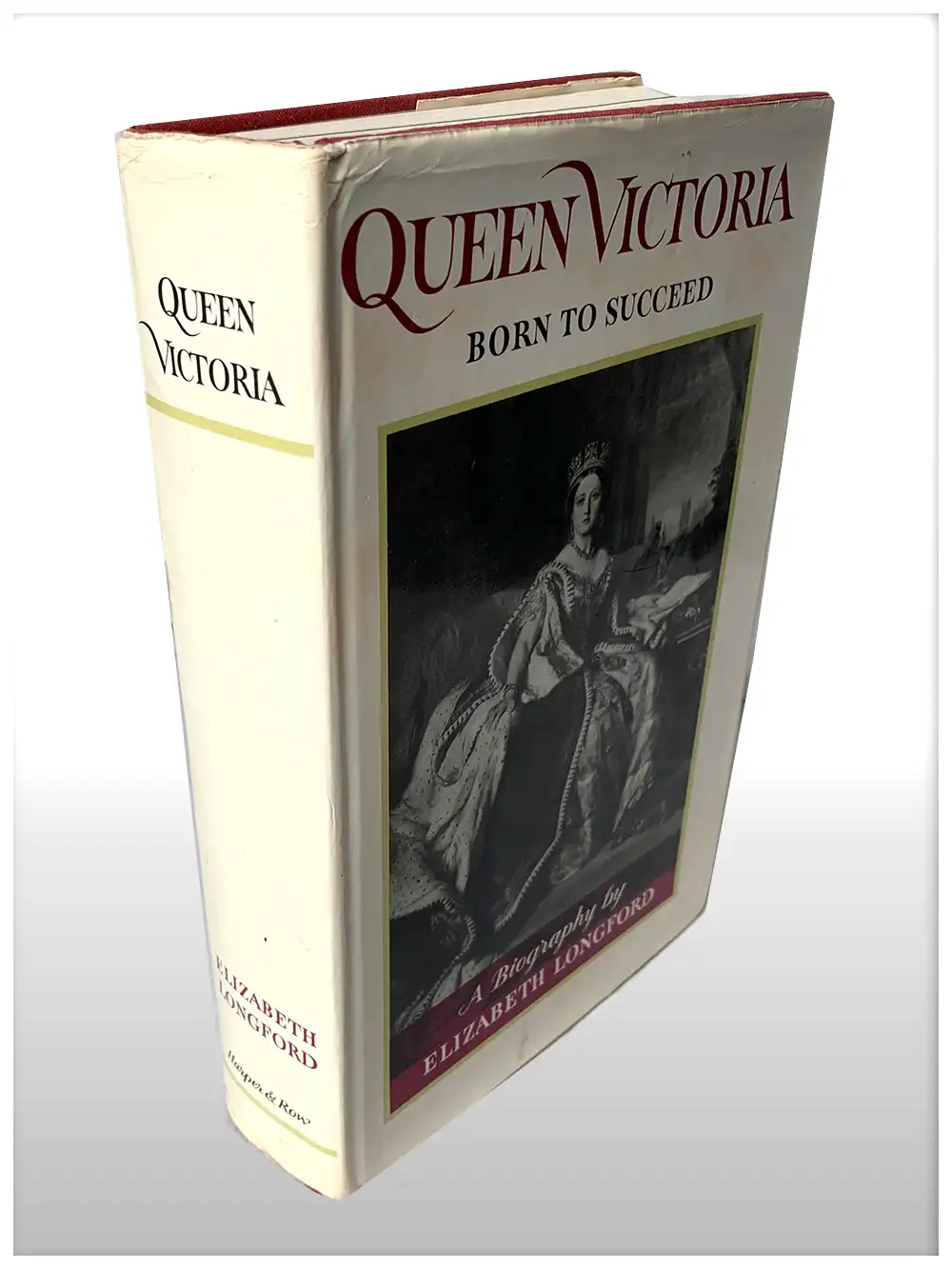 Queen Victoria born to succeed