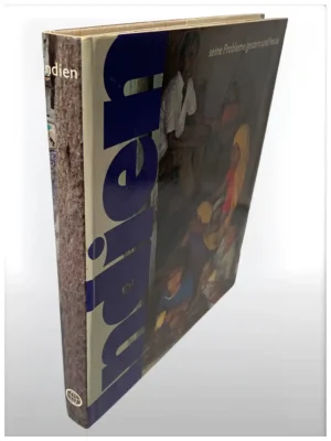 Indien Seine Probleme Gestern Und Heute