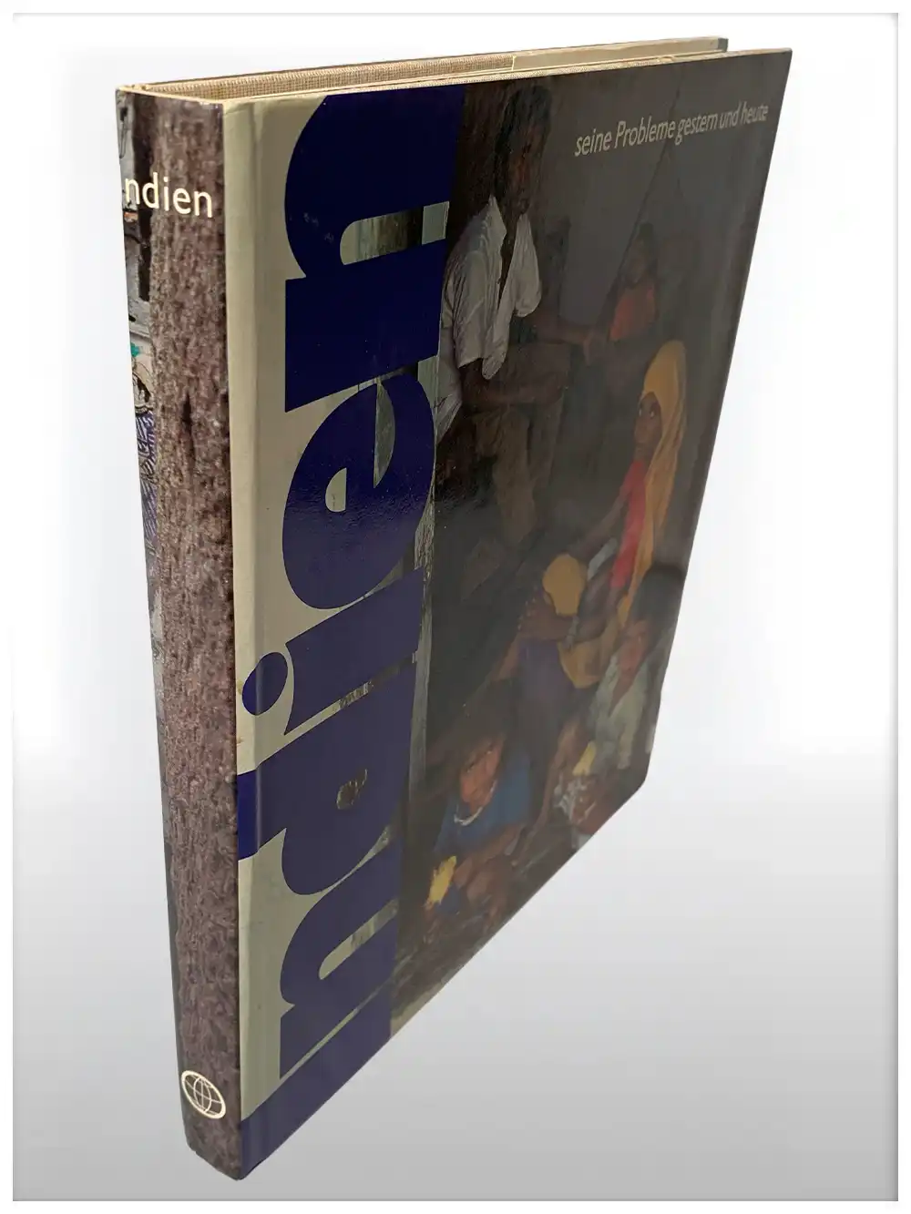 Indien Seine Probleme Gestern Und Heute