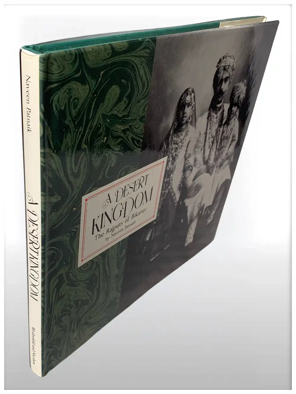 A Desert Kingdom The Rajputs Of Bikaner