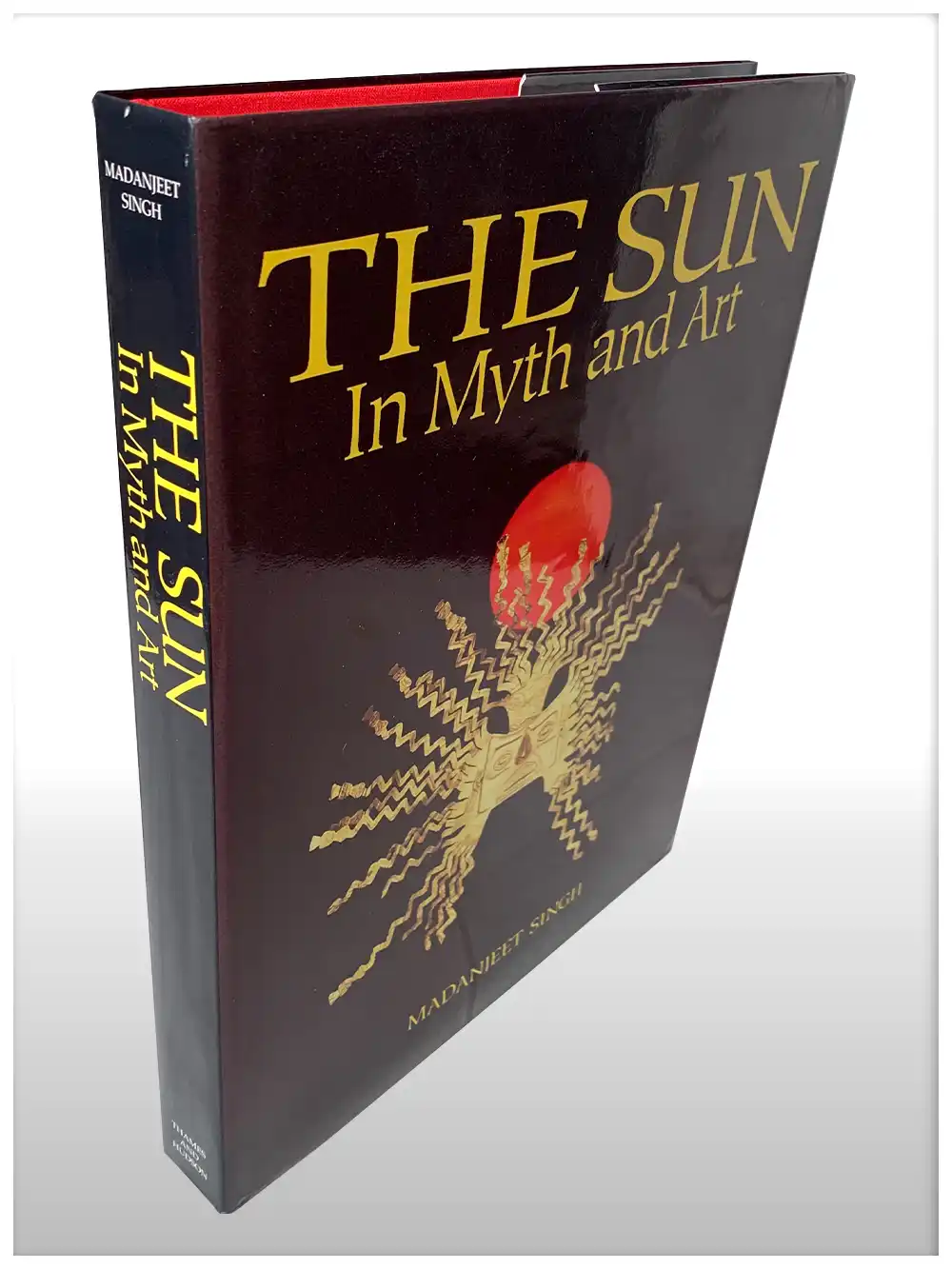 The Sun In Myth And Art