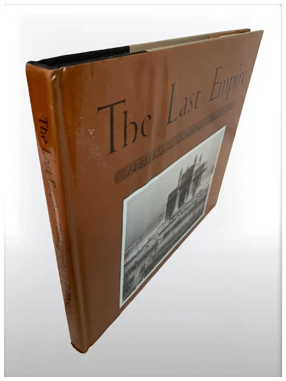 The Last Empire Photography In British India