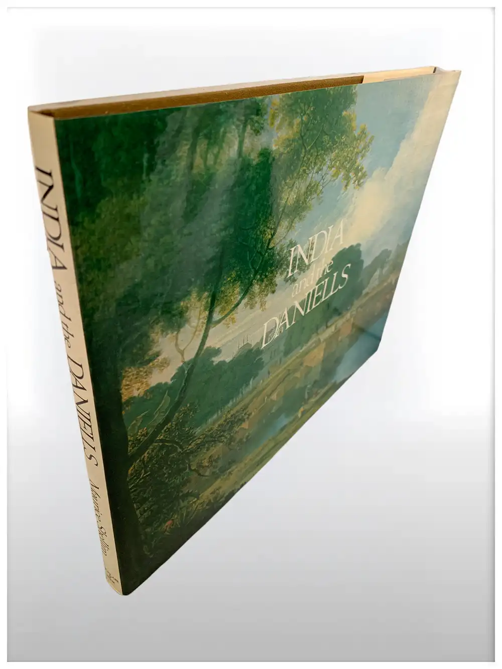 India and the Daniels Oil Paintings of India and The East