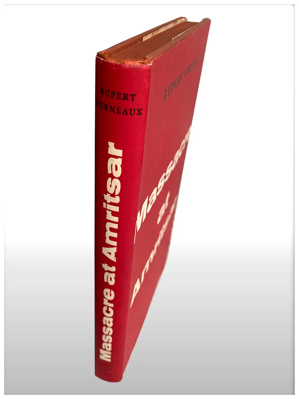 Massacre At Amritsar