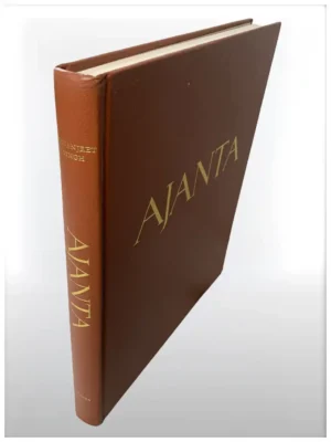 Ajanta – Ajanta Painting of The Sacred & The Secular