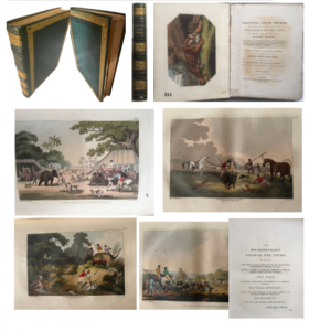 ORIENTAL FIELD SPORTS (WILD SPORTS OF THE EAST) 