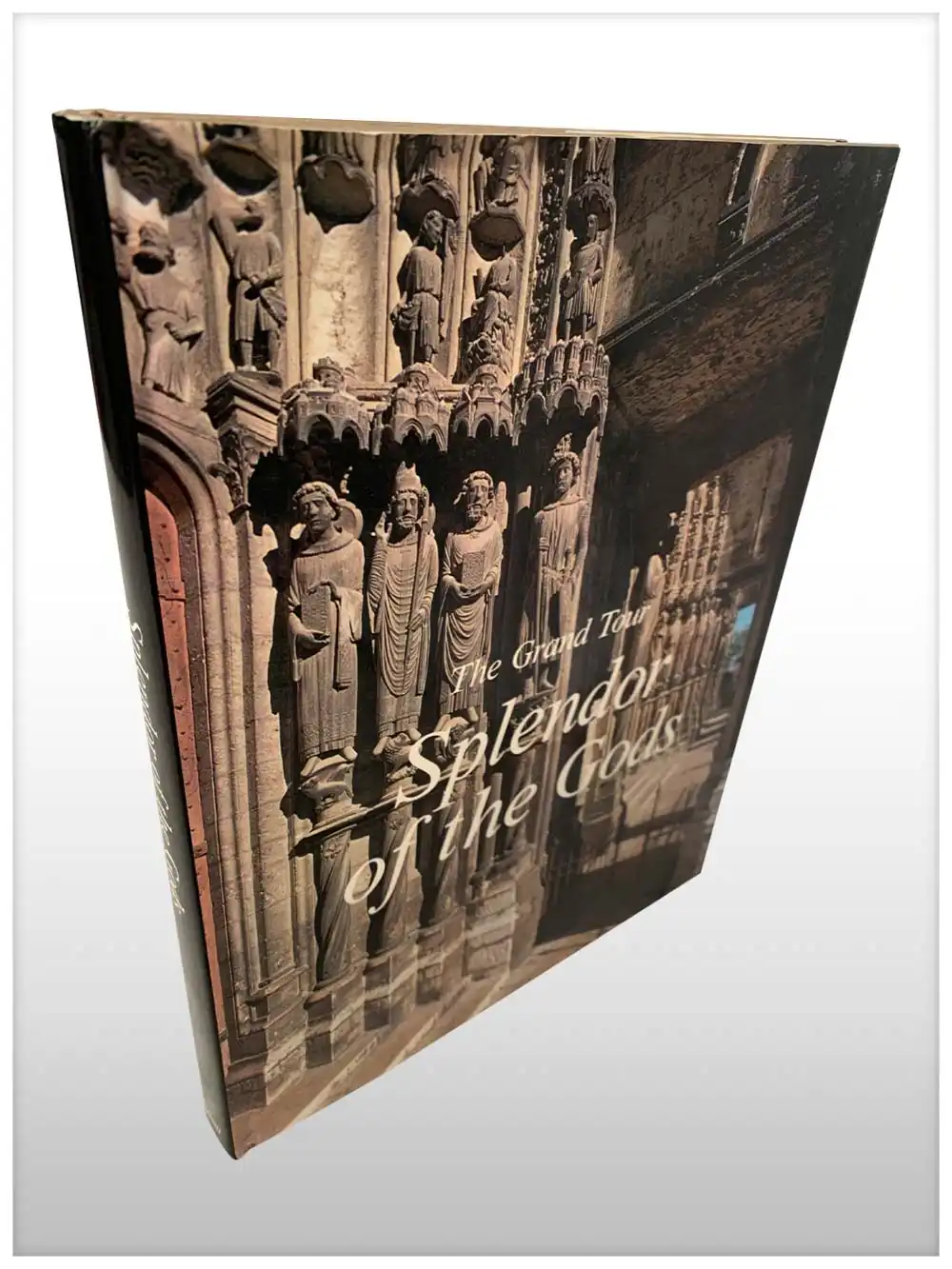 The Grand Tour, Splendor Of The Gods