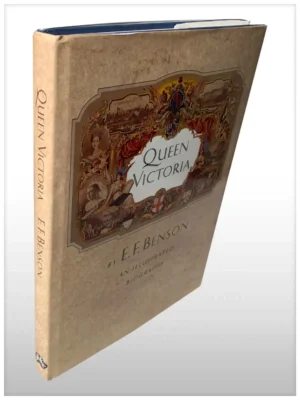 Queen Victoria An Illustrated Biography-2588