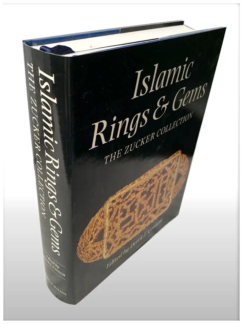 Islamic Ring And Gems, The Zucker Collection
