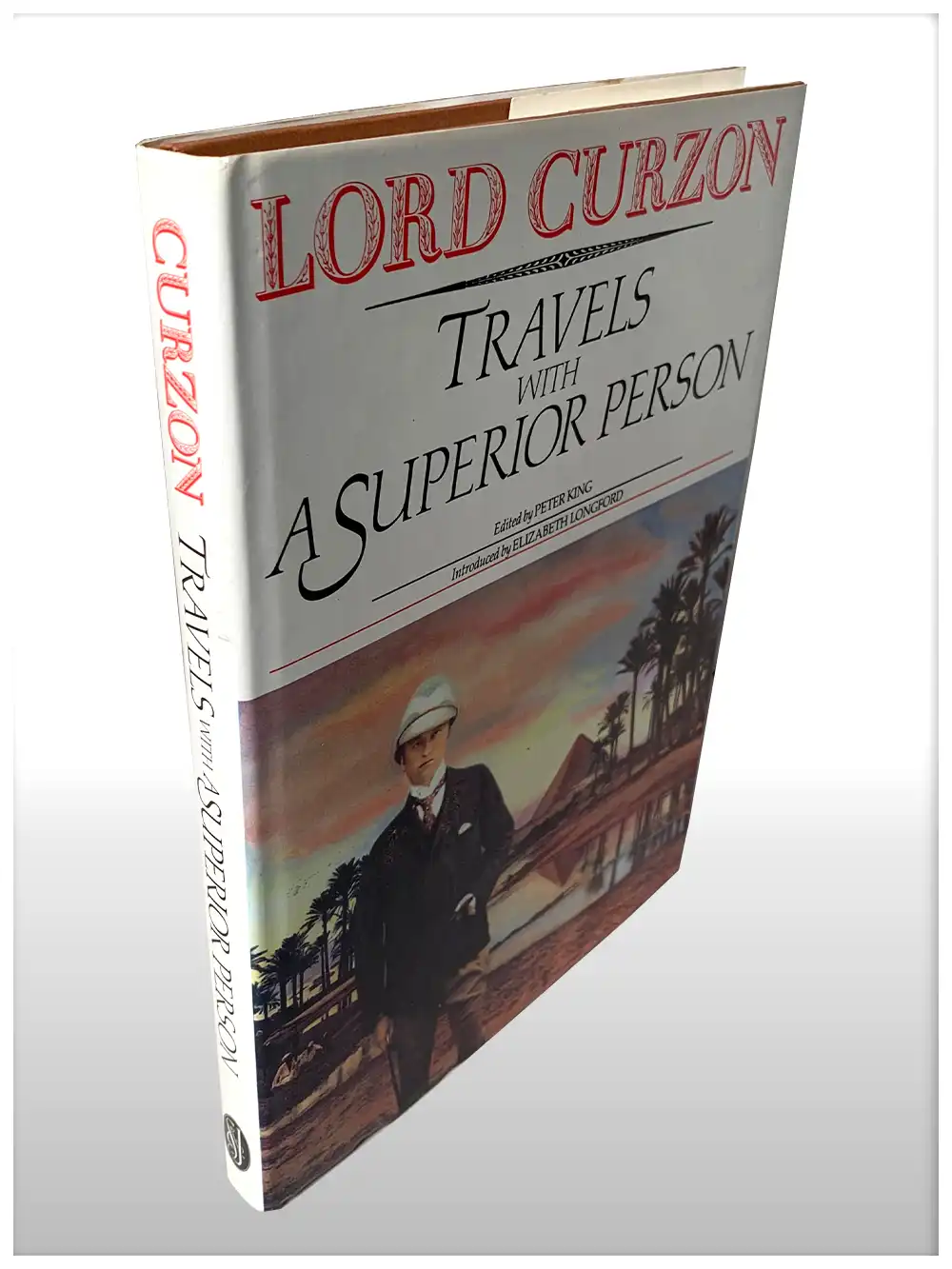 Lord Curzon Travels With A Superior Person