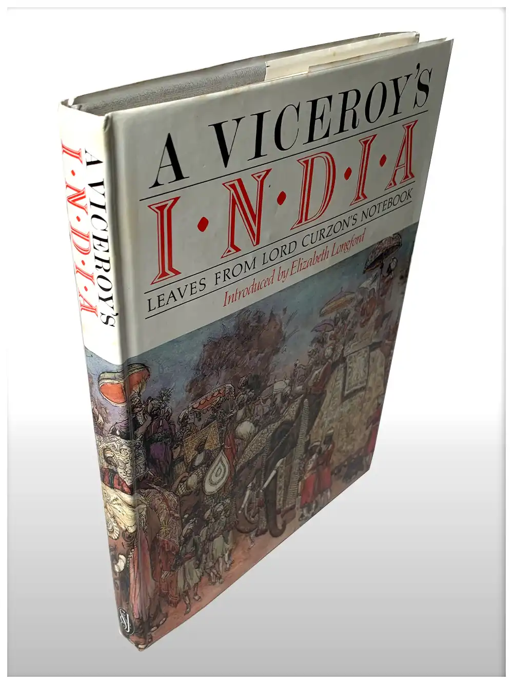 A Viceroy’s India Leaves From Lord Curzon’s Notebook