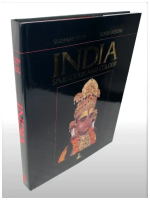 India Splendour And Colour