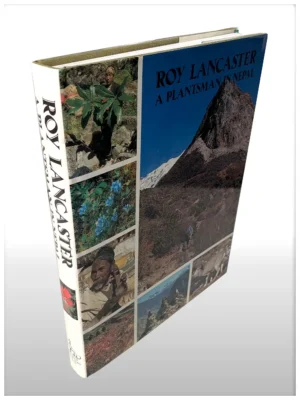 A Plantsman In Nepal