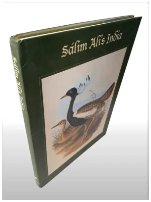 Salim Ali’s India