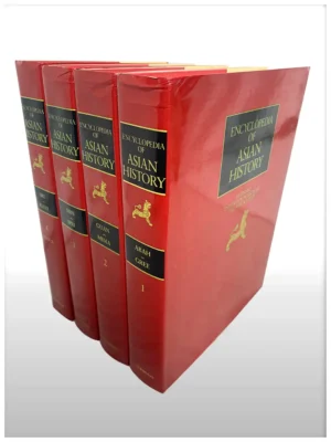 Encyclopaedia of Asian History – 4 Volume Set