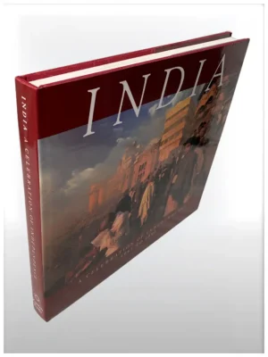 India A Celebration Of Independence 1947 To 1997