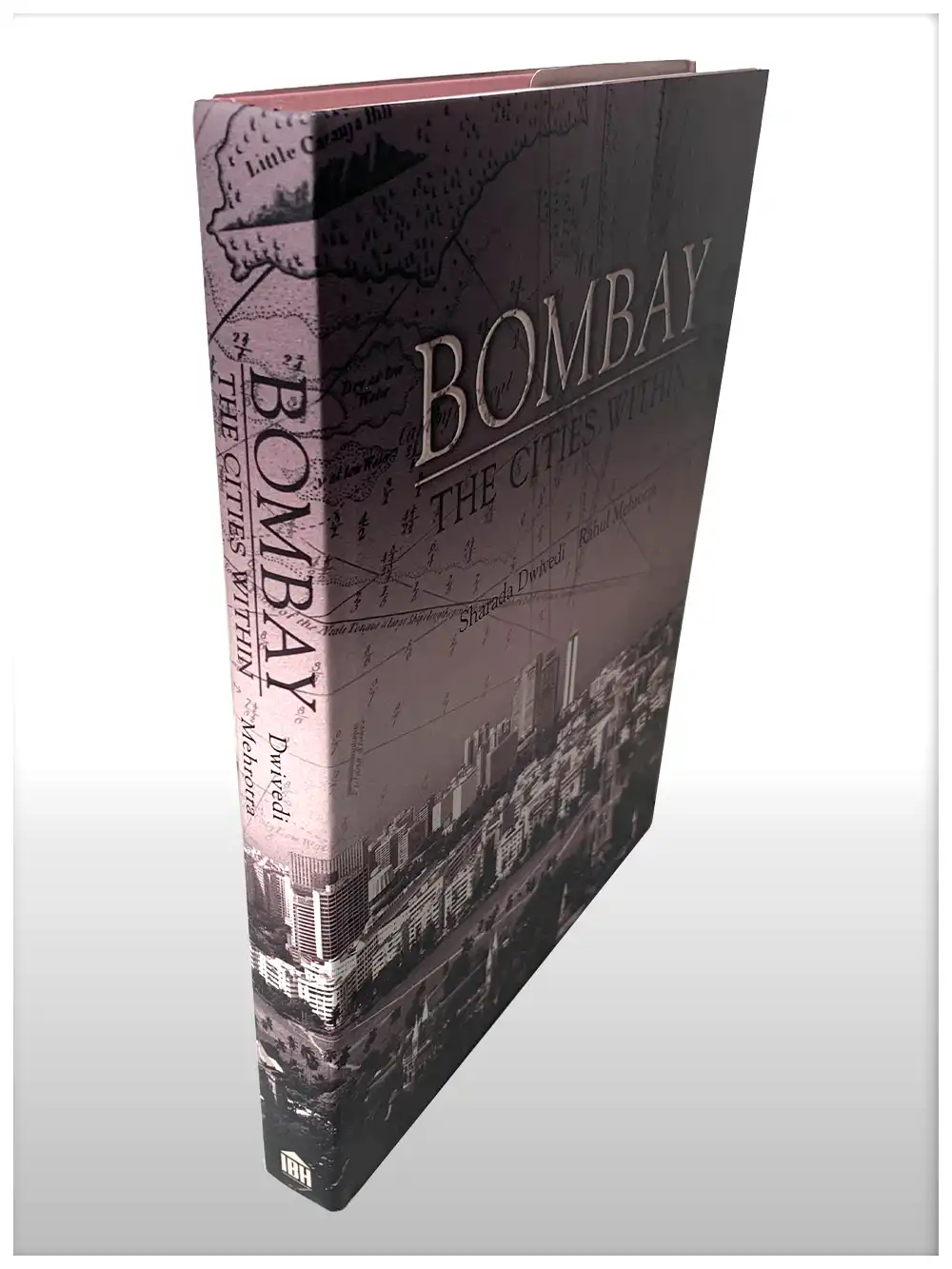 Bombay the cities within