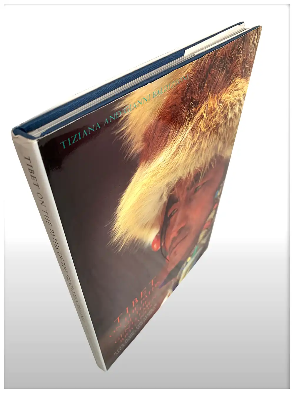 Tibet on the paths of the gentlemen brigands