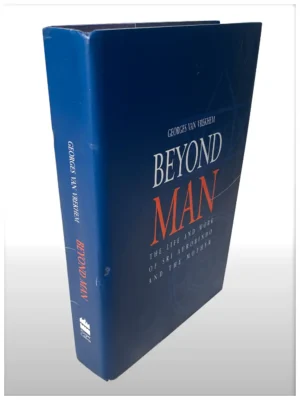 Beyond man the life and work of sri aurobindo and the mother