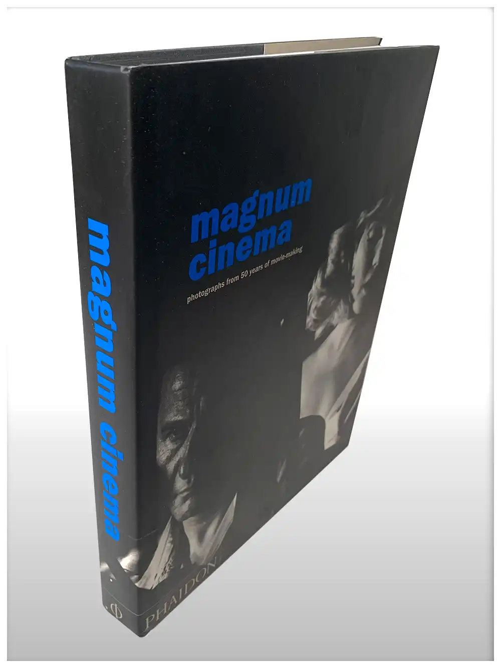 Magnum Cinema Photographs from 50 years of Movie-Making