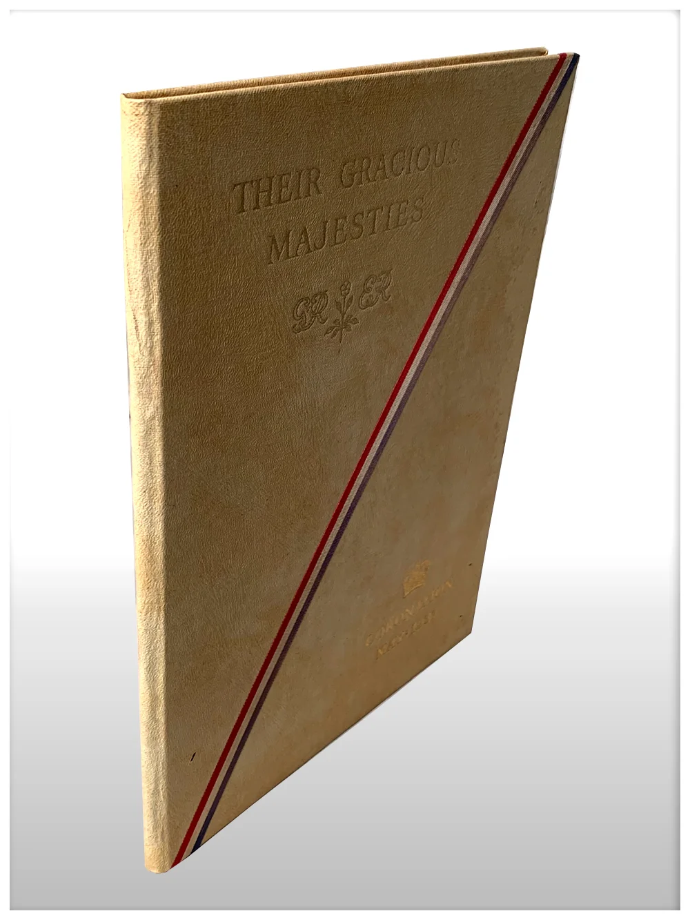 Their gracious majesties a coronation tribute to king george VI and queen Elizabeth