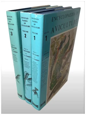 Encyclopedia Of Aviculture – 3 Volume Set