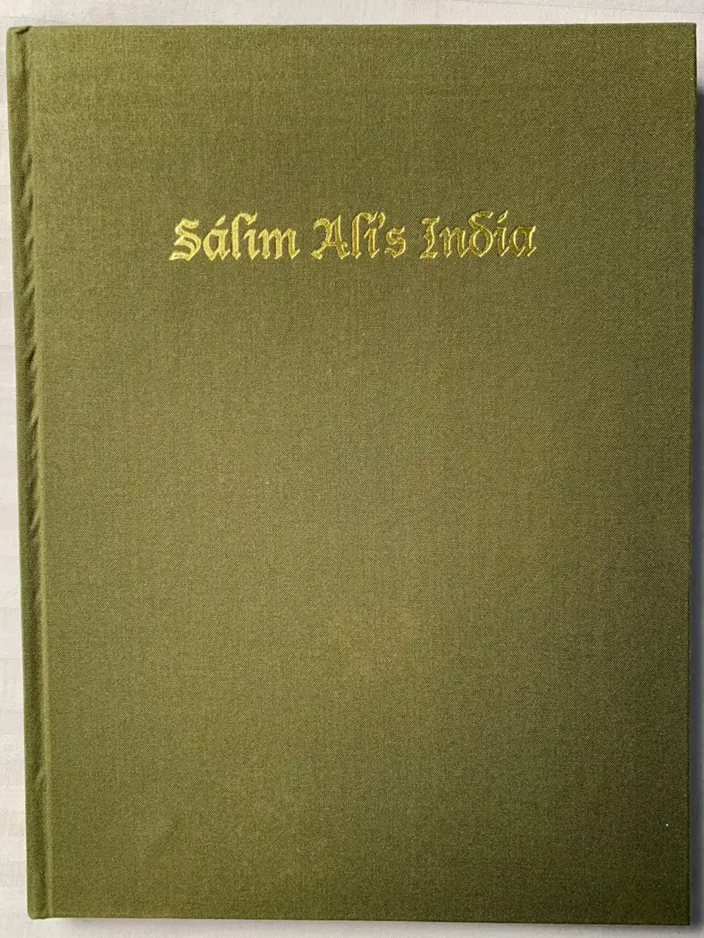 Salim Ali’s India - Image 3