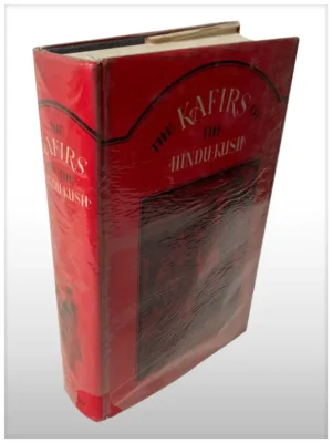 The Kafirs Of The Hindu- Kush -2562
